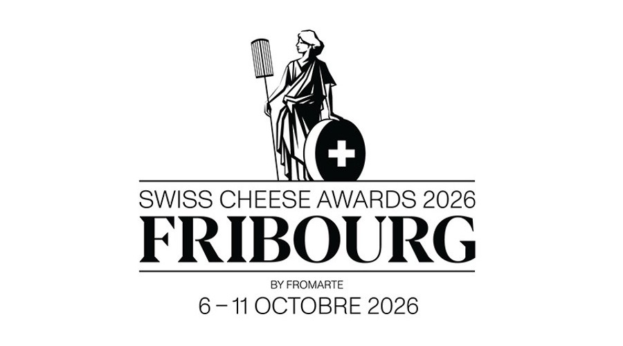 SWISS CHEESE AWARDS 2026 - Anmeldung Awards Night